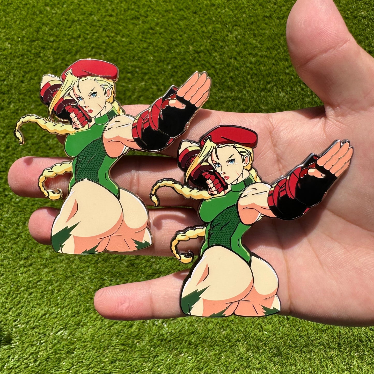 Cammy Killer Bee Pin