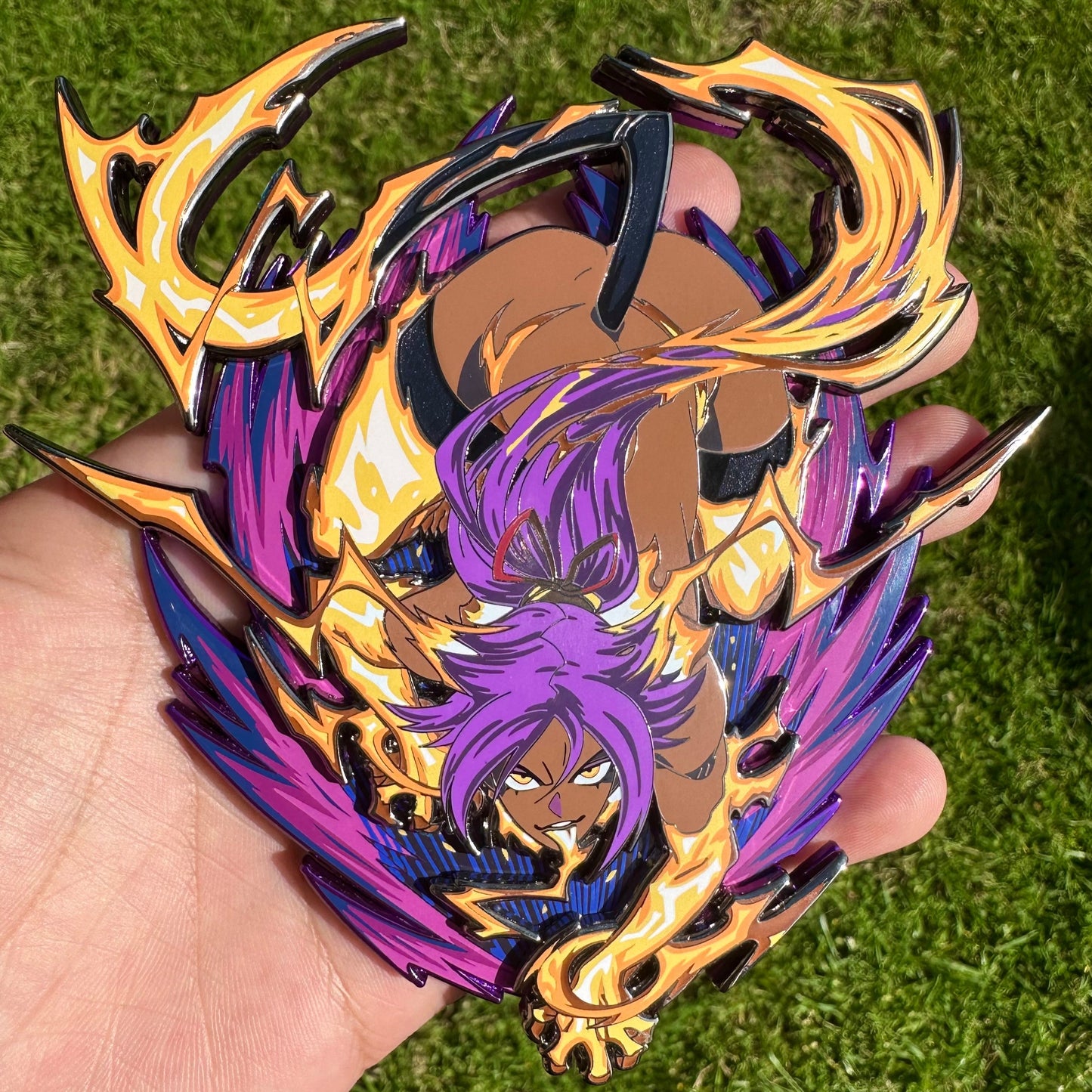 God of Thunder Pin (Extras)