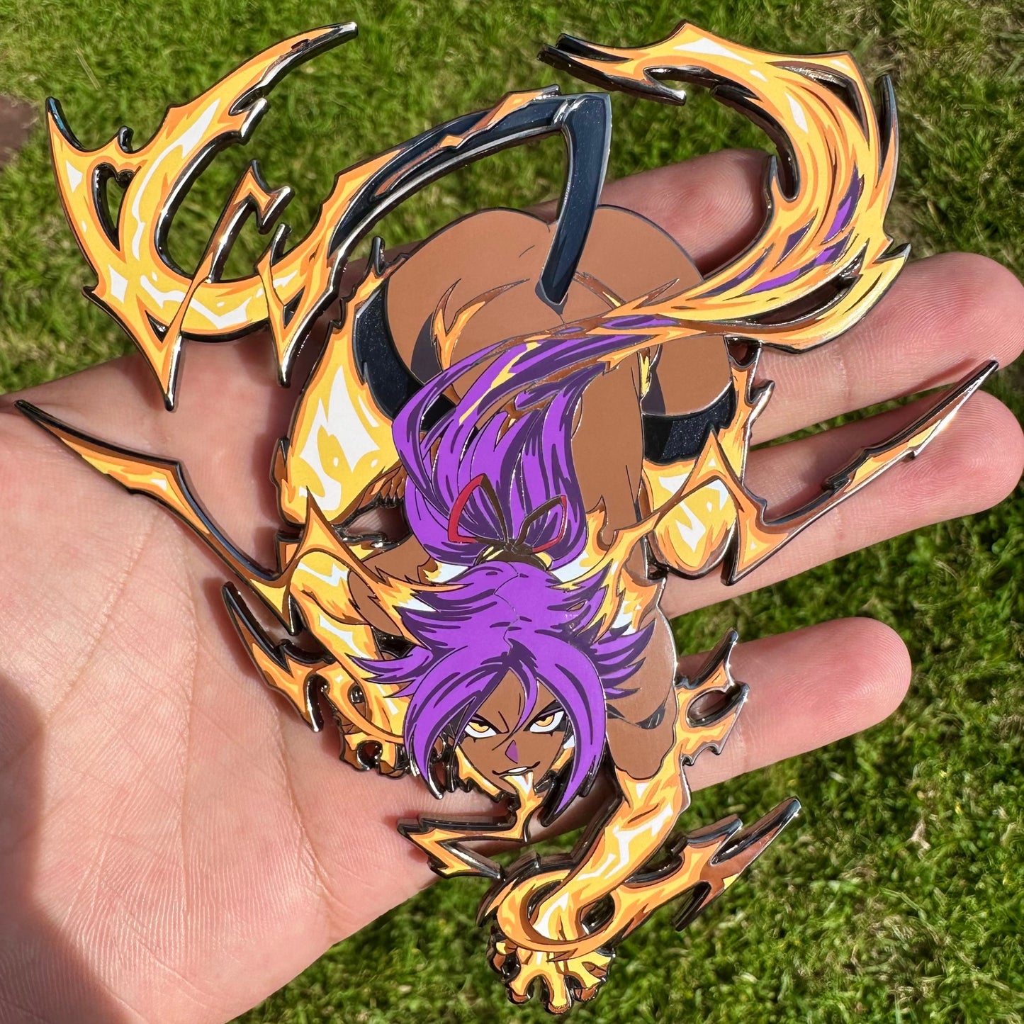 God of Thunder Pin (Extras)