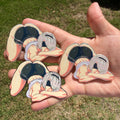 Android Arch Pin [Visor Ver.] **In-Hand!**