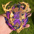 God of Thunder Pin (Extras)