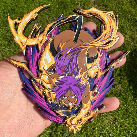 God of Thunder Pin (Extras)