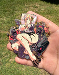Shizuka Marikawa HOTD Pin (Extras)