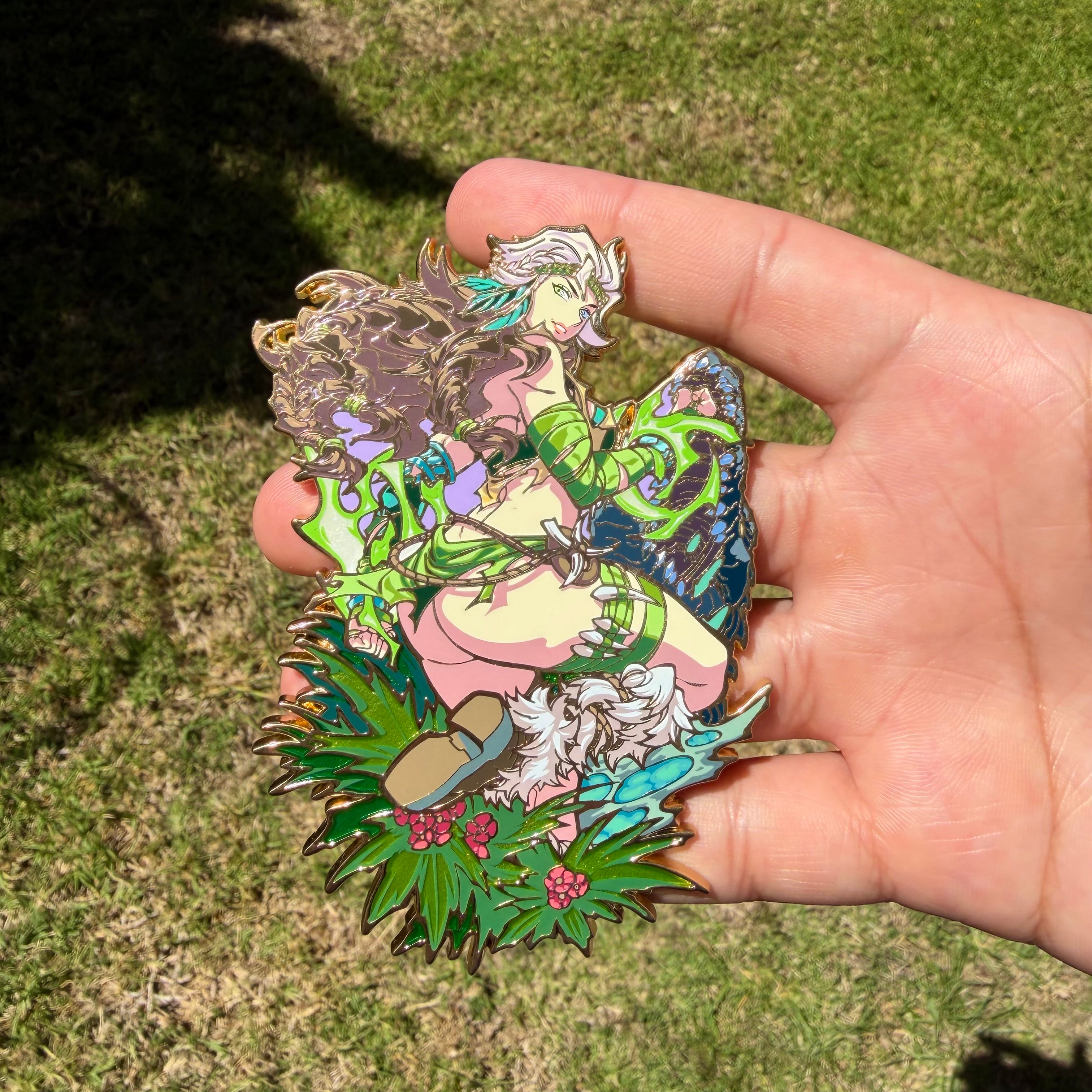 Rivals Savage Land Rogue Pin (Extras)