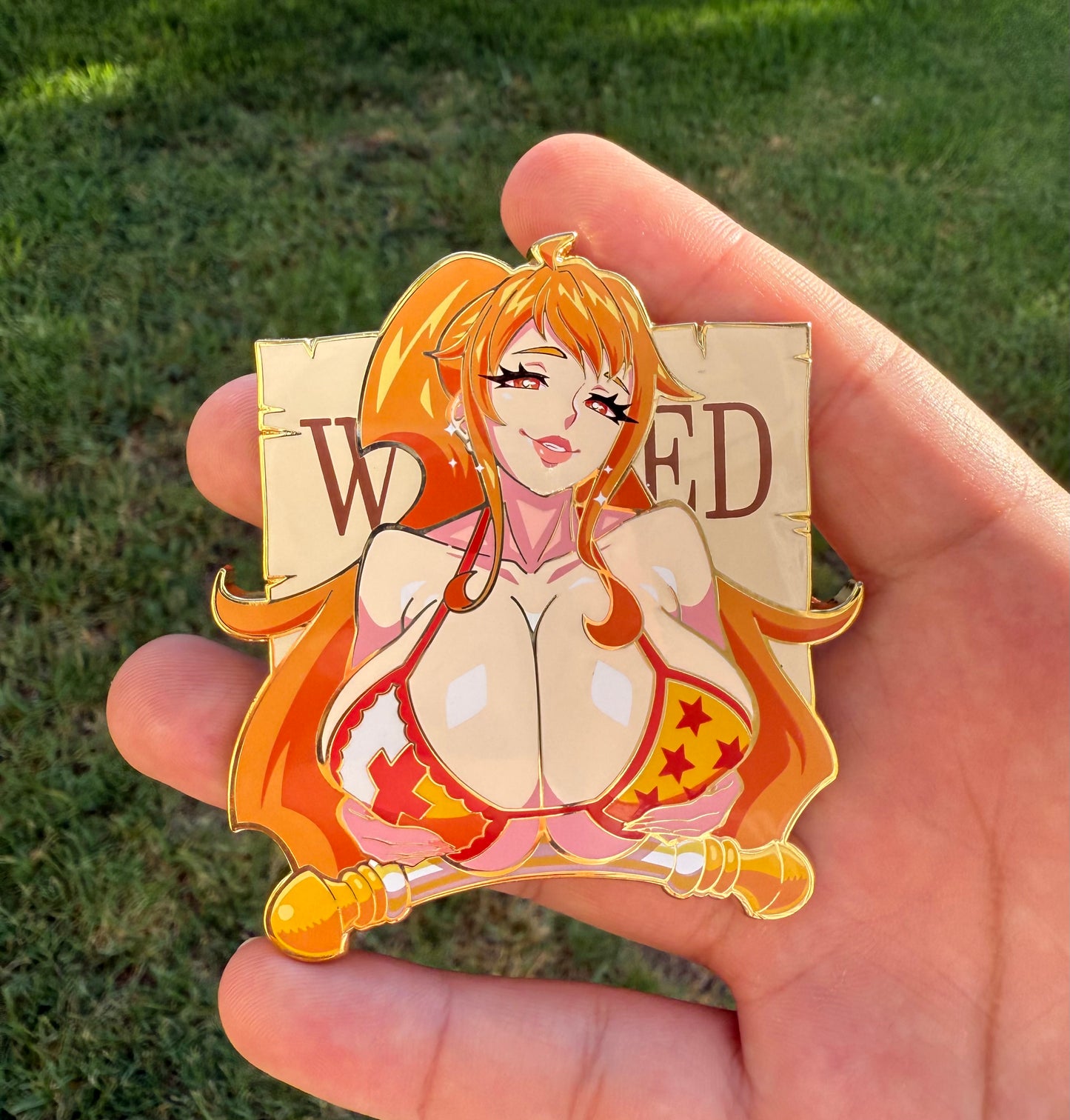 One Piece Bust series! [Nami & Miss all Sunday] (Extras)