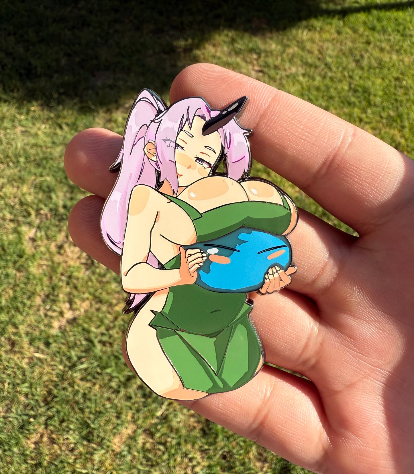 Barista Shion Pin (Extras)