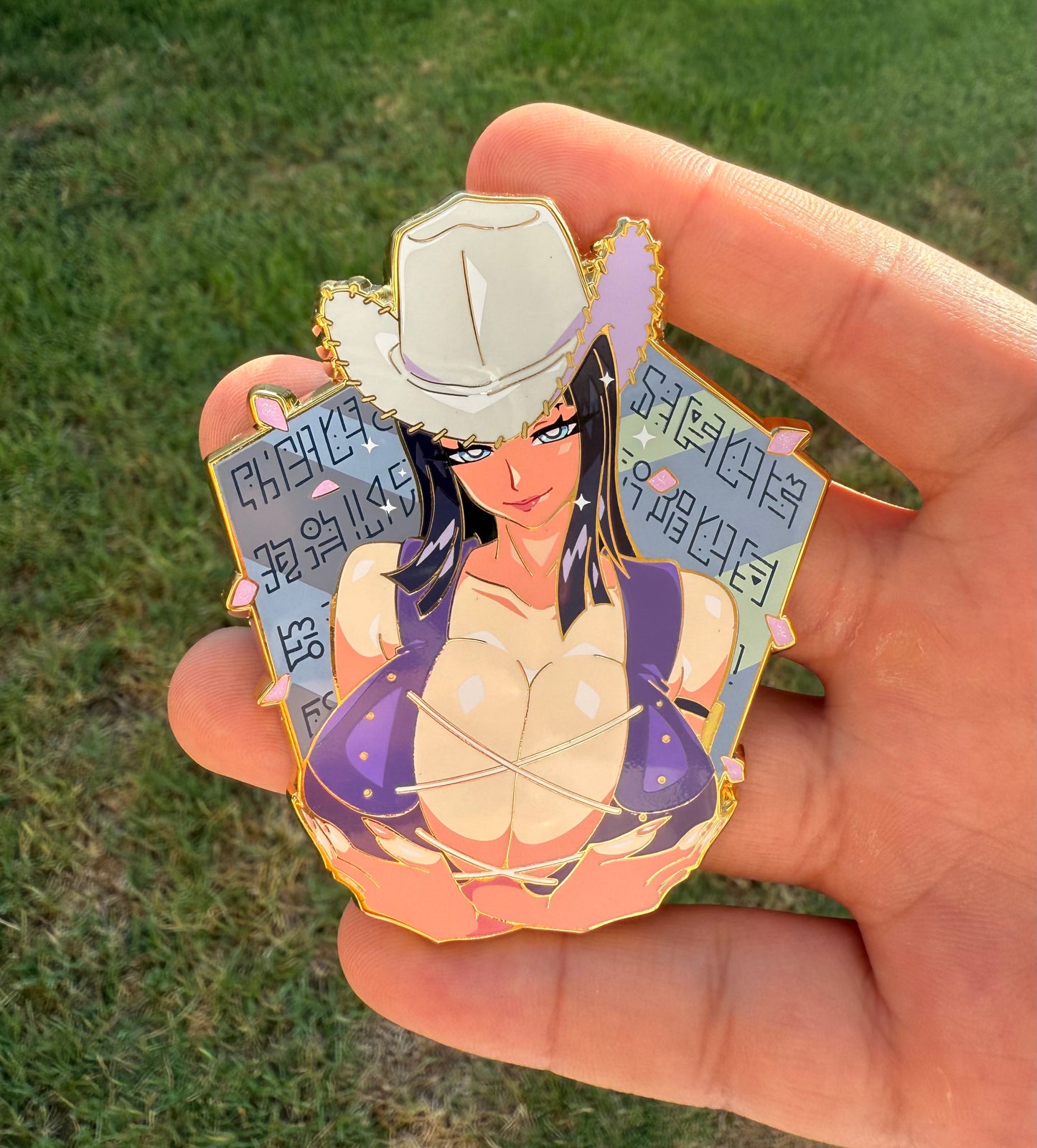 One Piece Bust series! [Nami & Miss all Sunday] (Extras)