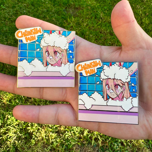 Power Bath Pins