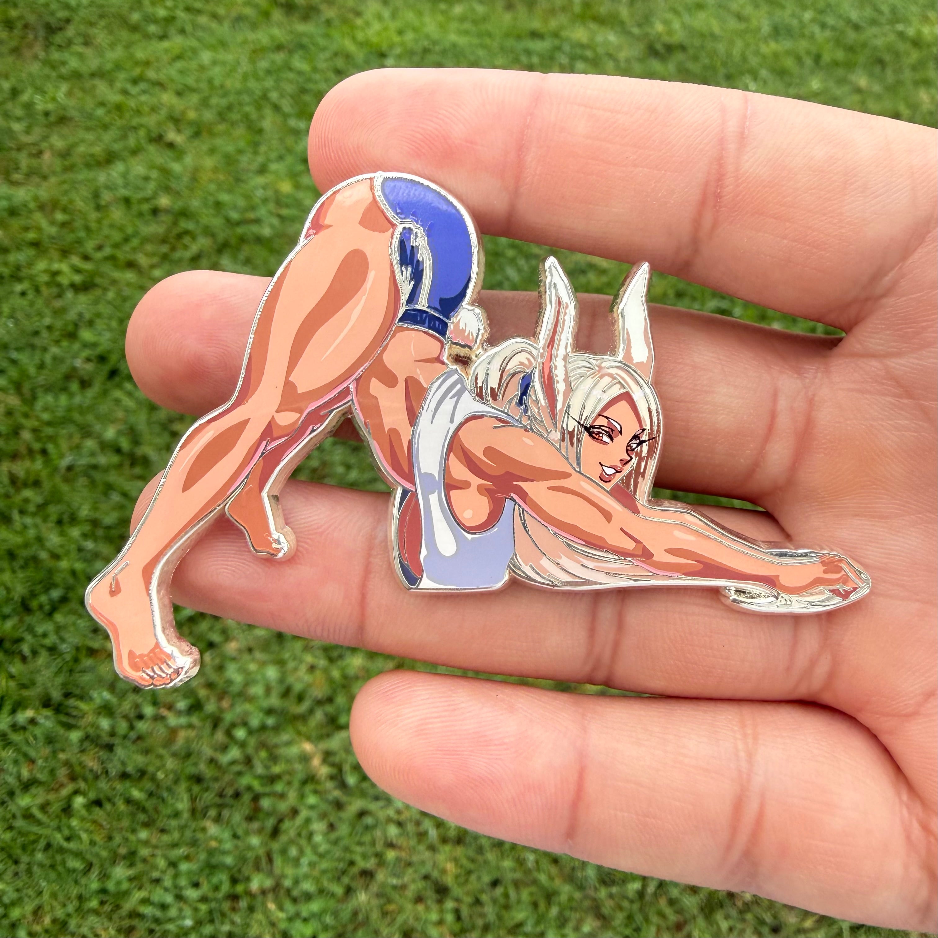 Casual Mirko Pin (Extras)