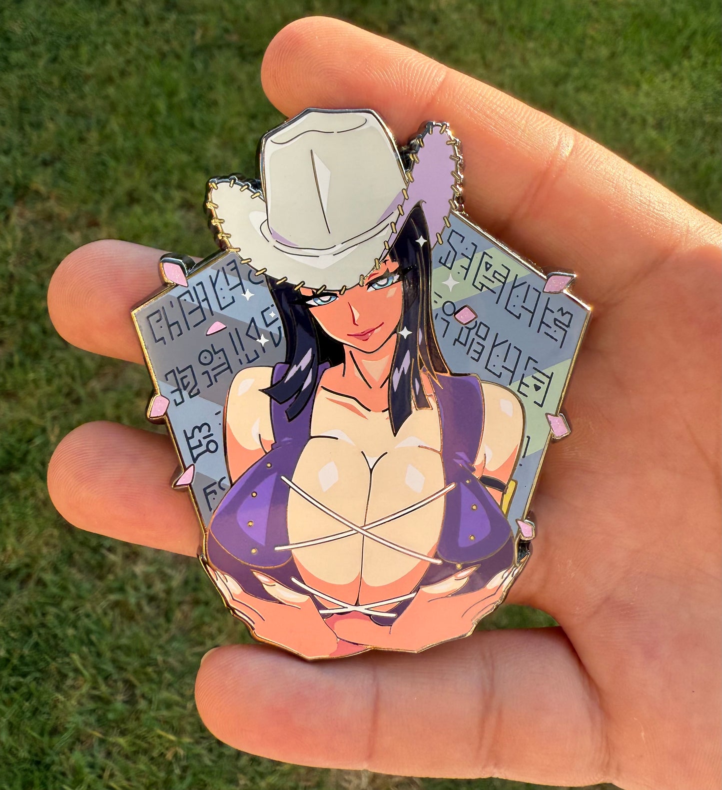 One Piece Bust series! [Nami & Miss all Sunday] (Extras)