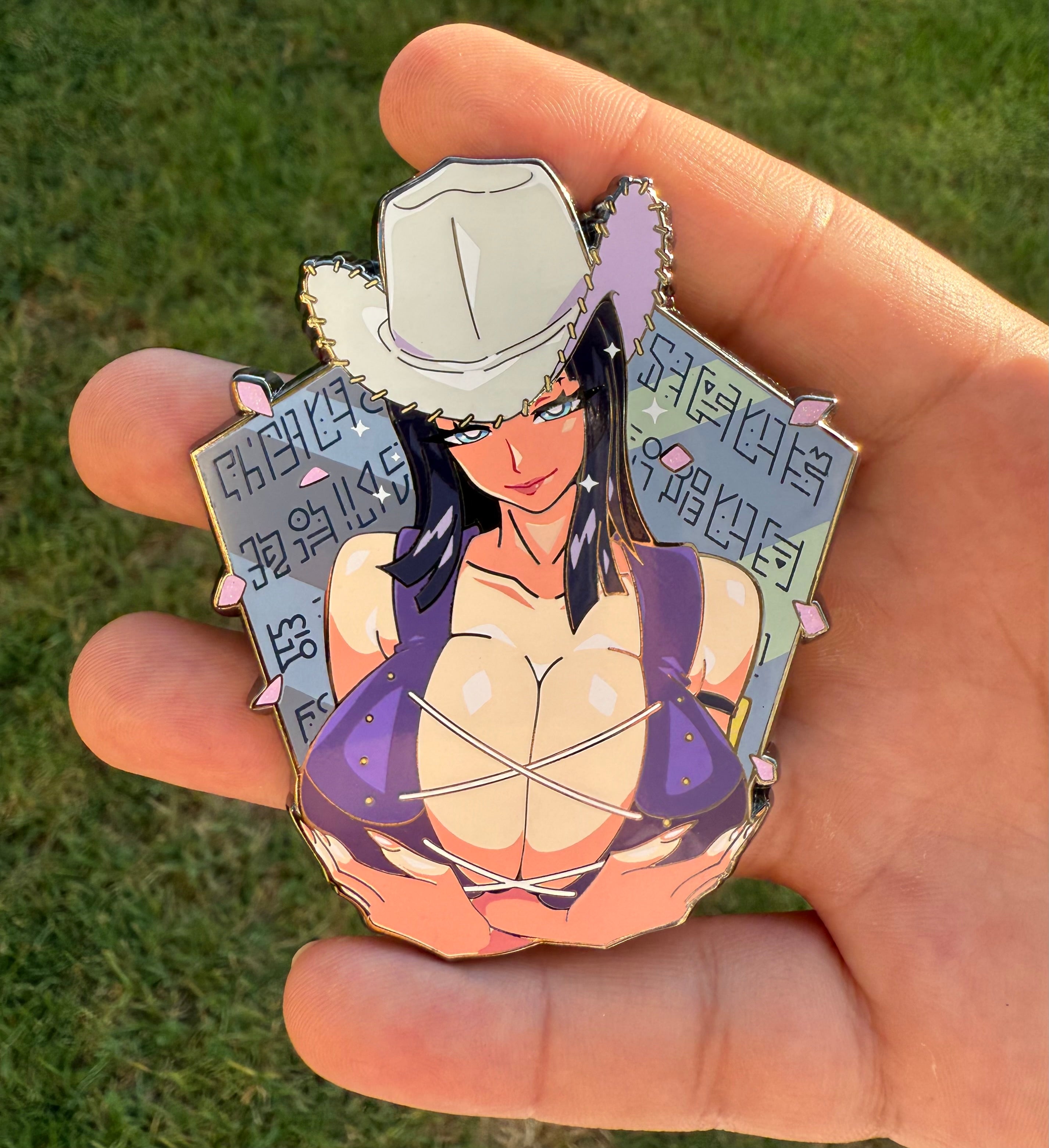 One Piece Bust series! [Nami & Miss all Sunday] (Extras)