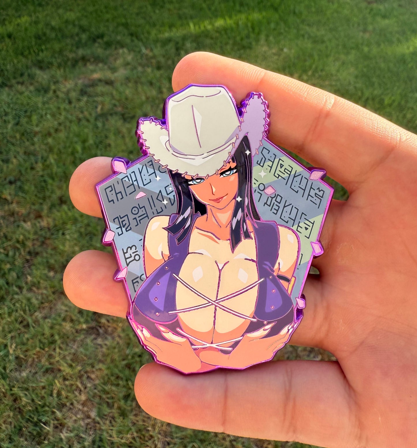 One Piece Bust series! [Nami & Miss all Sunday] (Extras)