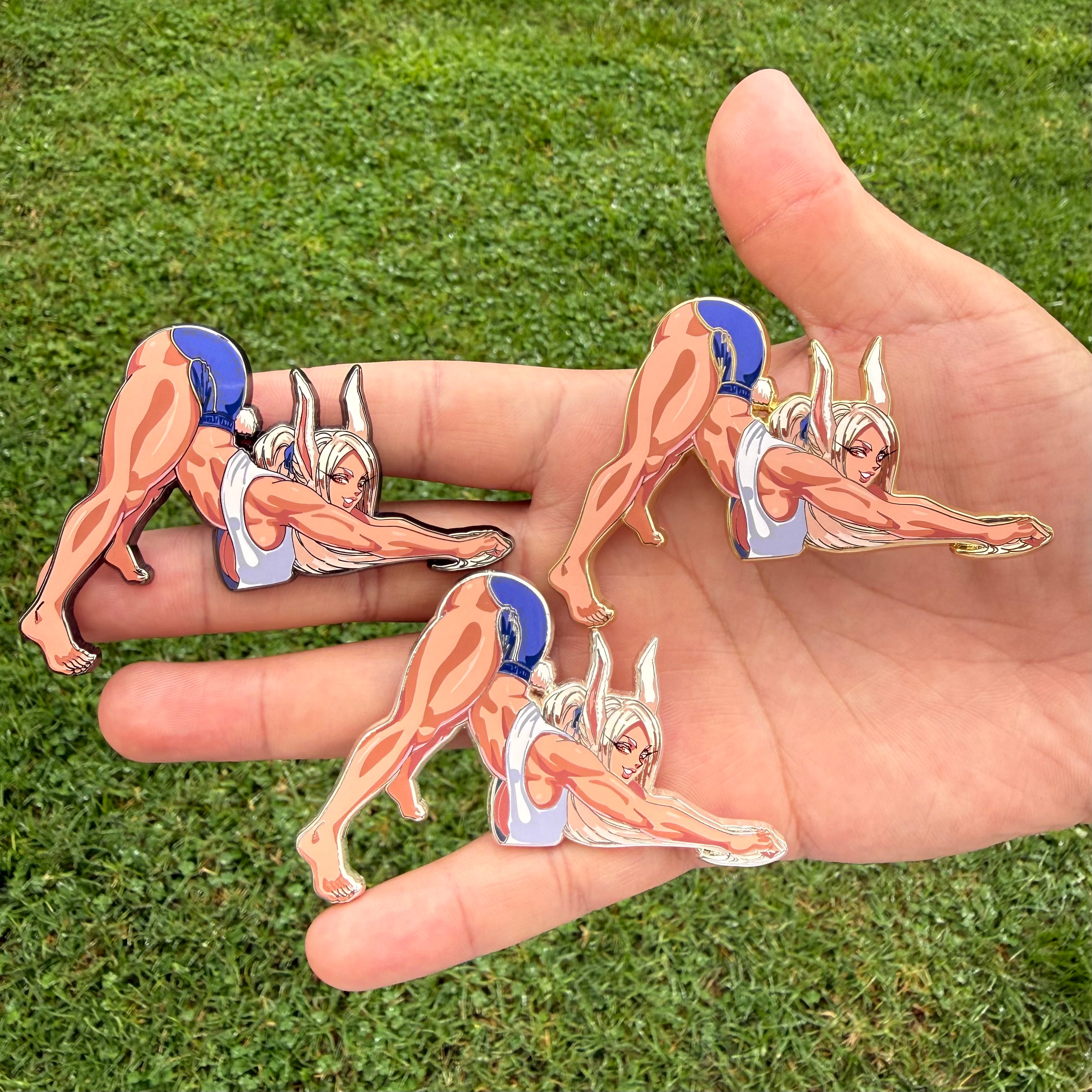 Casual Mirko Pin (Extras)