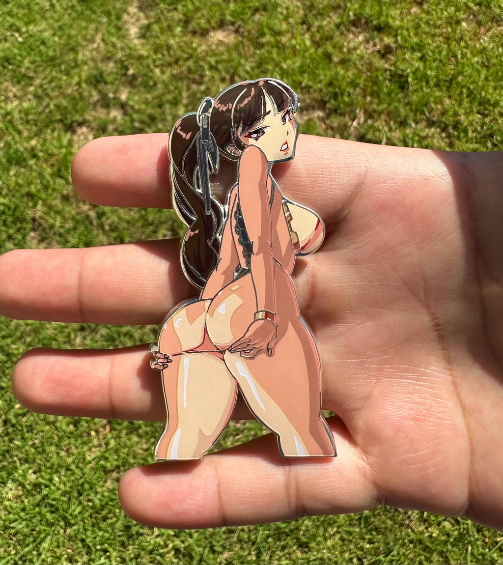 Stellar Pin In-Hand extras!