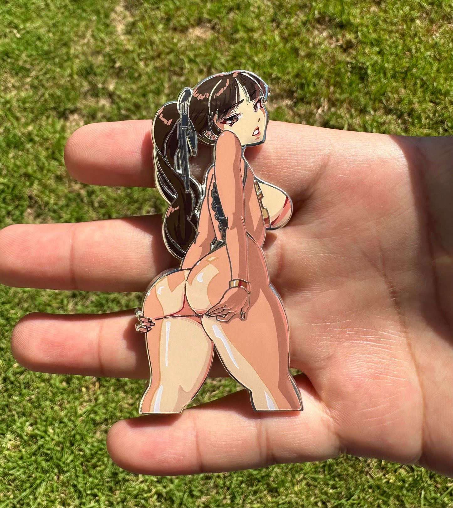 Stellar Pin In-Hand extras!