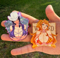 One Piece Bust series! [Nami & Miss all Sunday] (Extras)