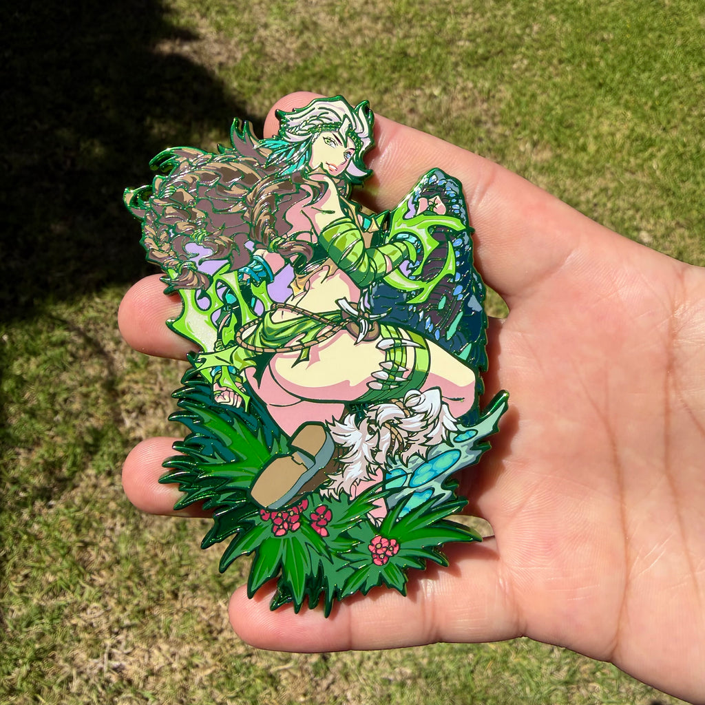 Rivals Savage Land Rogue Pin (Extras)