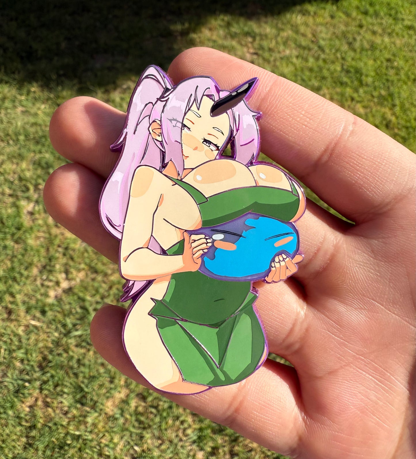 Barista Shion Pin (Extras)