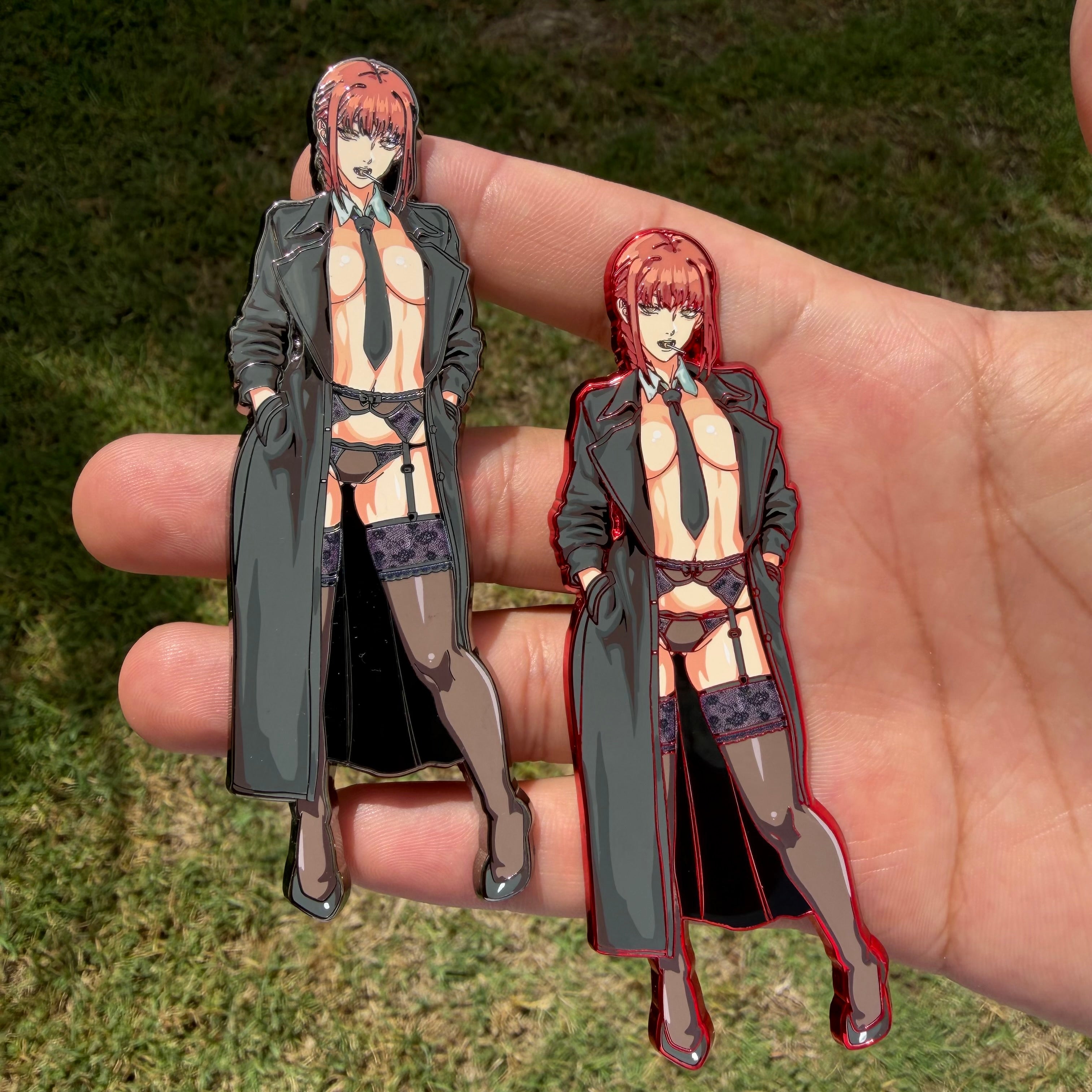 Mommy Devil Pin [Spicy Ver.] **In-hand**!