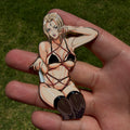 Bondage Tsunade Pin (Extras)