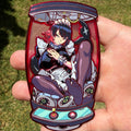 Gacha Series Ellen Joe Pins [B-Grade] (In-Hand Extras)