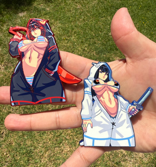 Onesie KLK Pins (Extras) *In-Stock*
