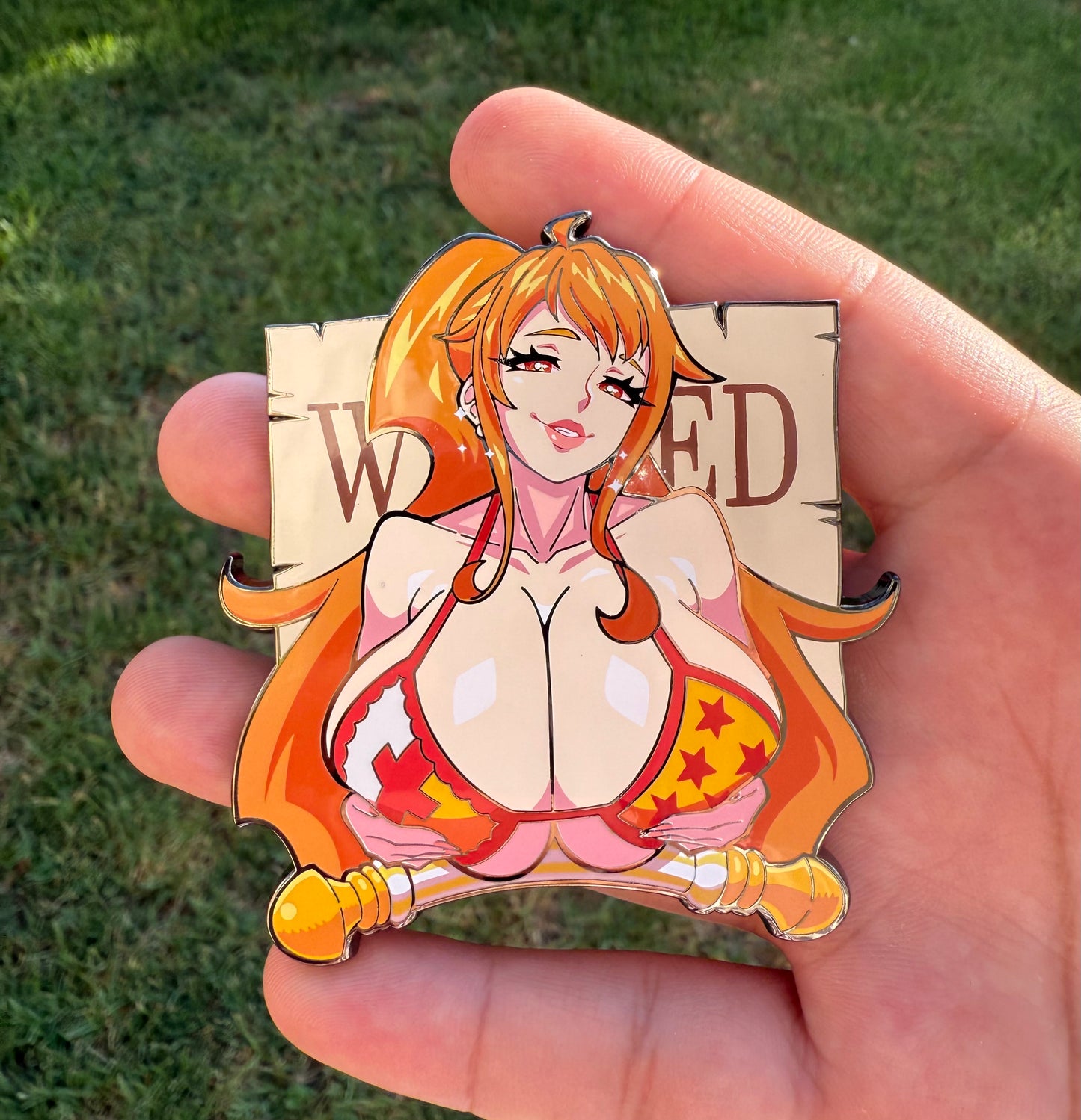 One Piece Bust series! [Nami & Miss all Sunday] (Extras)