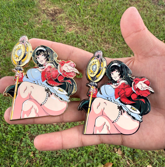ZZZ Astra Pin (Extras)
