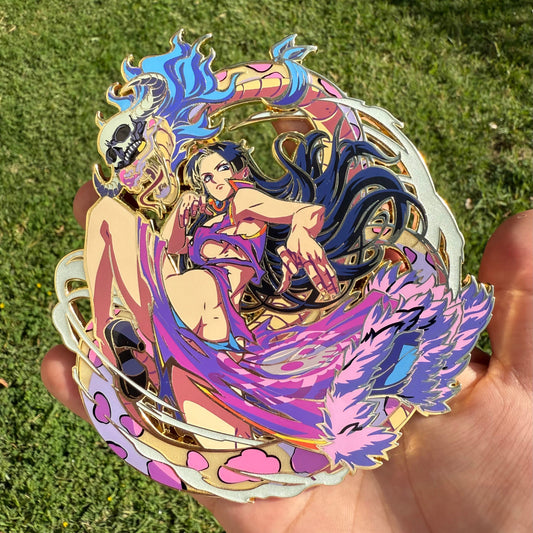 Boa & Salome Pin