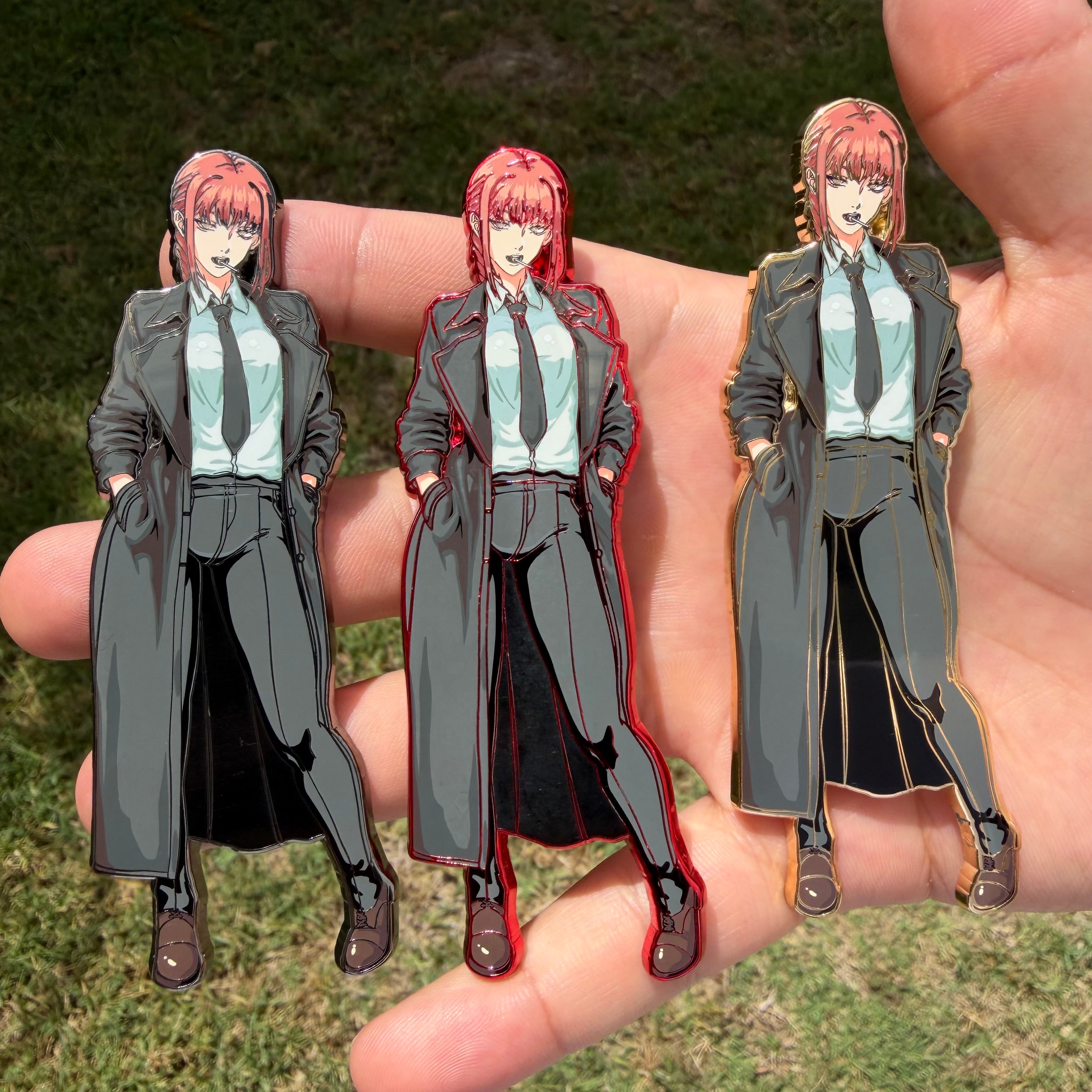 Mommy Devil Pin [Regular Ver.] **In-hand**!