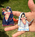 Onesie KLK Pins (Extras) *In-Stock*