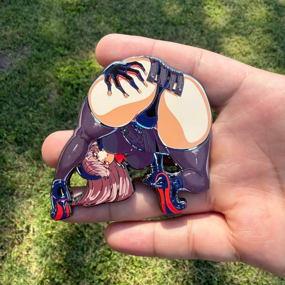 Goddess of Victory Pin **In-hand**