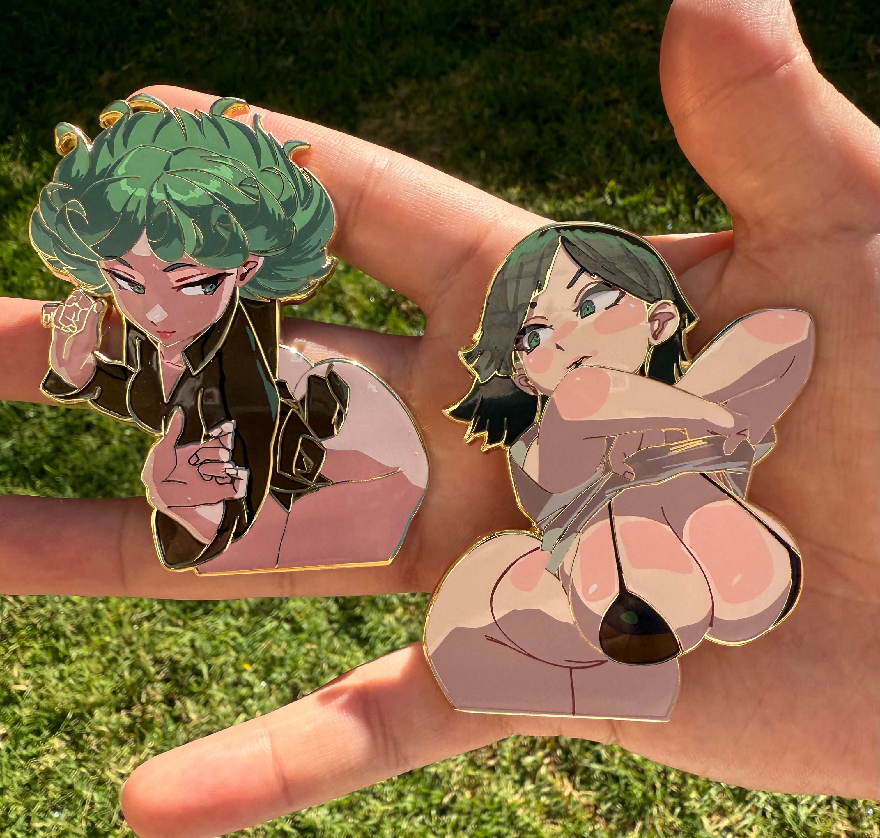 OPM Sisters Pins! (Extras)
