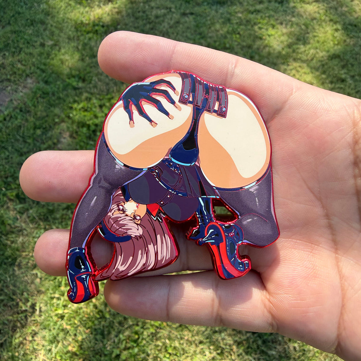 Goddess of Victory Pin **In-hand**