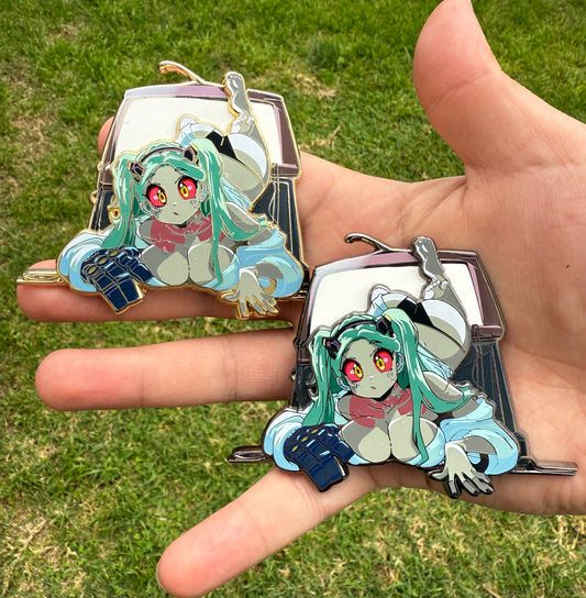 [OG] Sadako Becca Pin on Pin (Limited Pre-Sale)