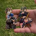 ZZZ PubSec Pins (In-hand)