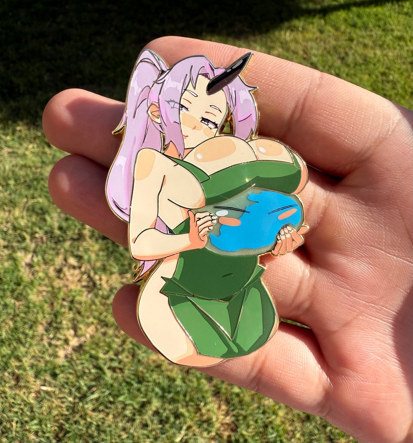 Barista Shion Pin (Extras)