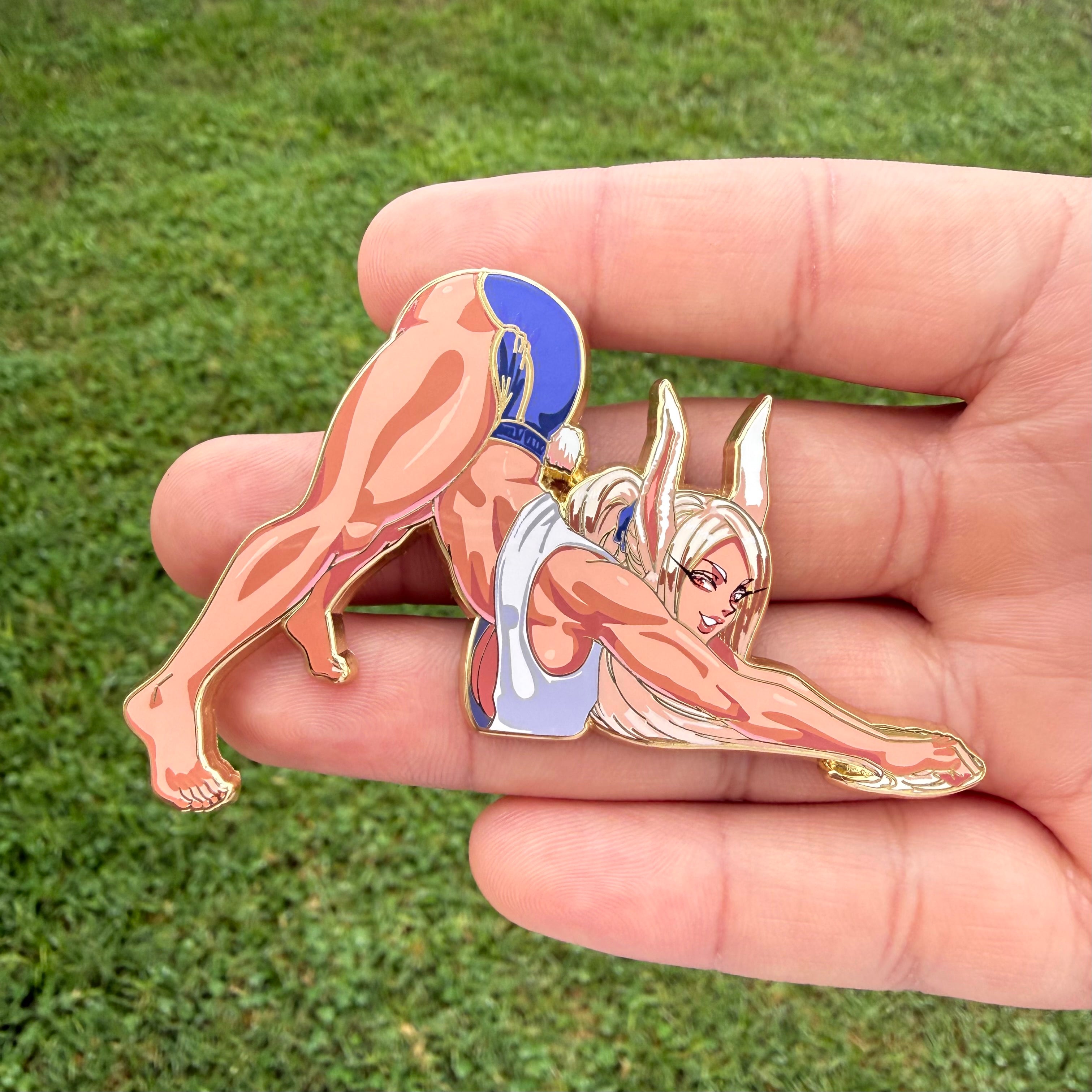 Casual Mirko Pin (Extras)