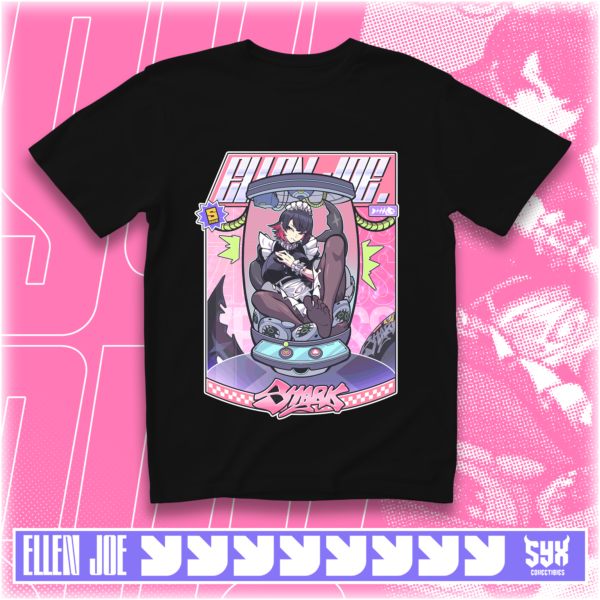 Ellen Joe Shirt (Pre-order)