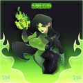 Shego Sticker!