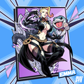 Rivals Emma Frost [X-Revolution] Pin (Pre-Order)