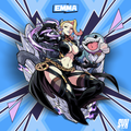 Emma Frost X-Revolution Sticker