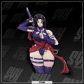 Psylocke Sticker