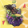 Rivals Rogue Sticker