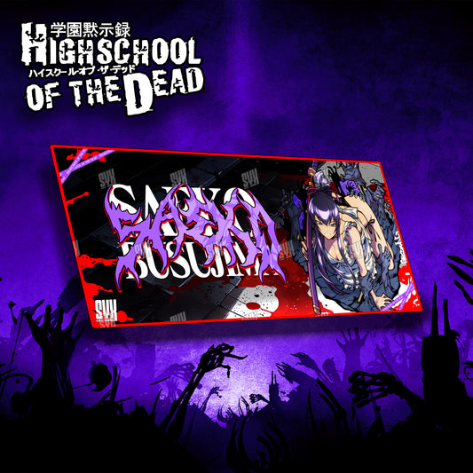 Saeko Deskmat