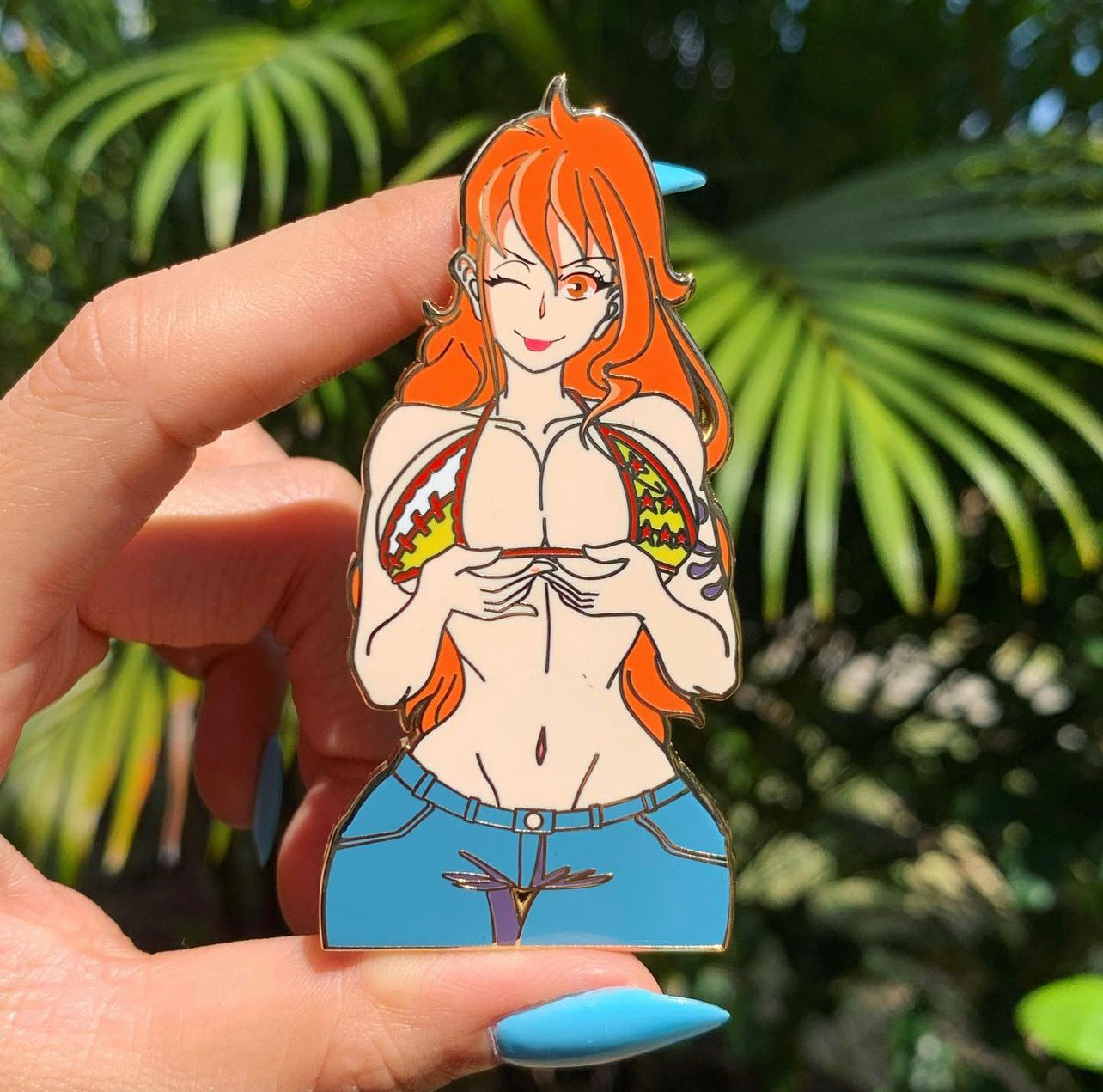 Best Navigator Pin